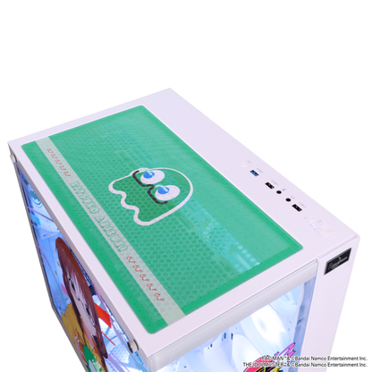 #パックマス [秋月律子] PC着せ替えパネルセット