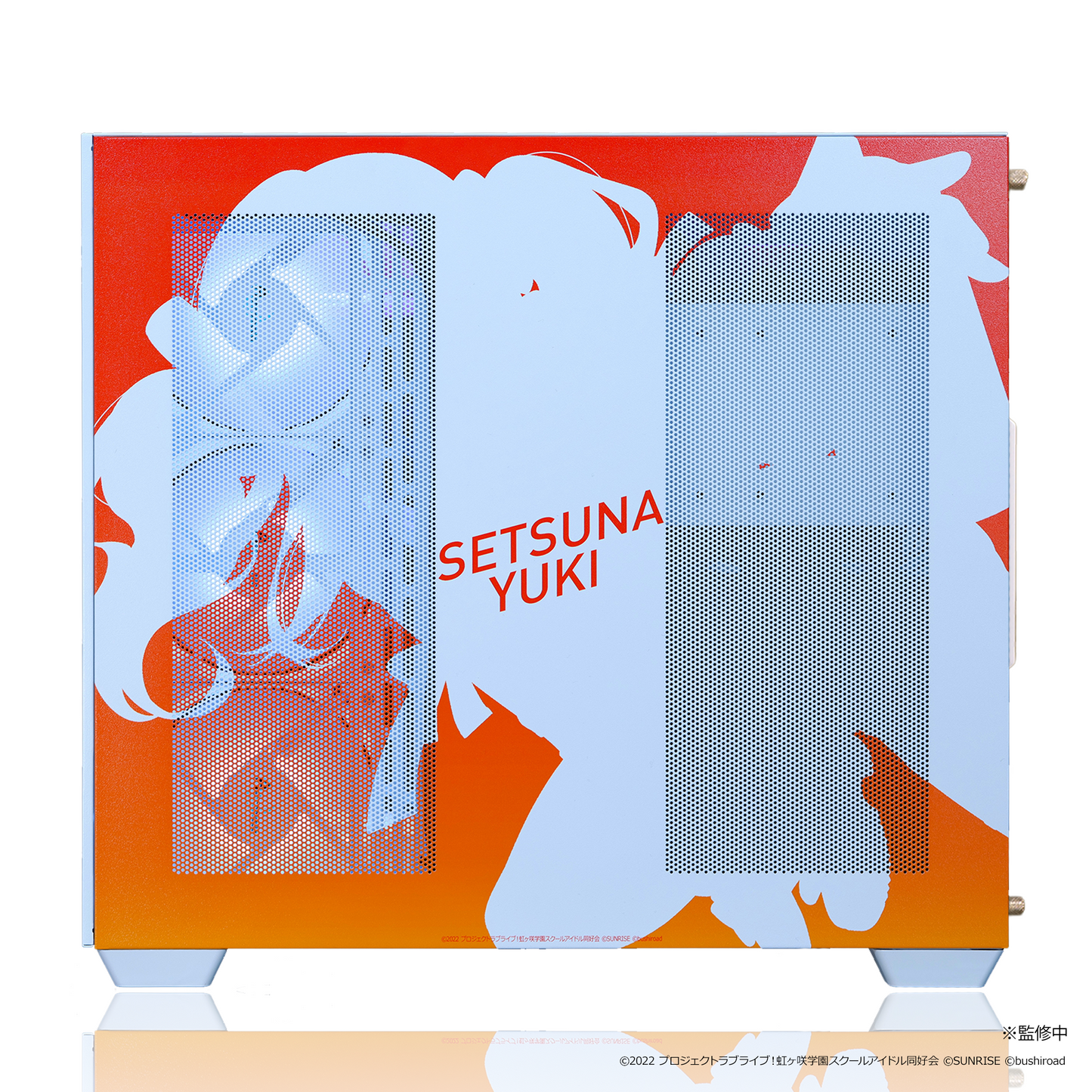 『ラブライブ！虹ヶ咲学園スクールアイドル同好会』 ×「Astromeda」コラボPC【優木せつ菜】エントリーモデル