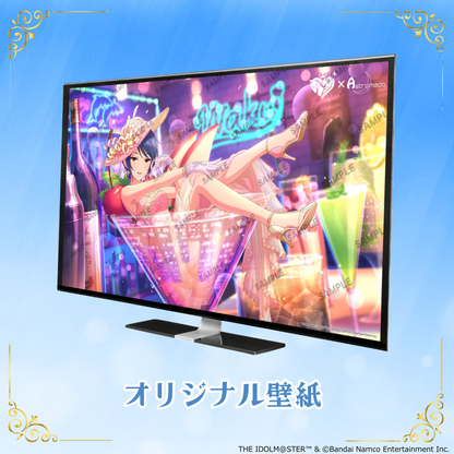 「Astromeda」×『アイドルマスター シンデレラガールズ』コラボPC【和久井留美】INTEL特選モデル