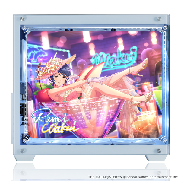 「Astromeda」×『アイドルマスター シンデレラガールズ』PC着せ替えパネルセット【和久井留美】
