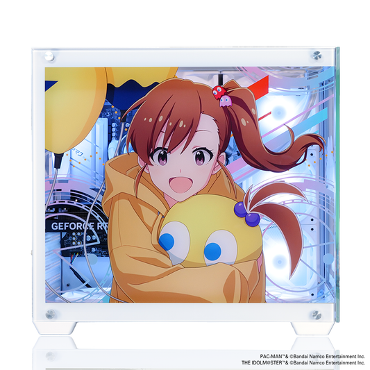 #パックマス [双海真美] PC着せ替えパネルセット