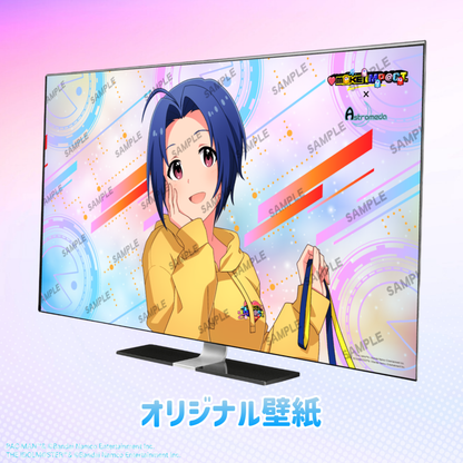 #パックマス 三浦あずさモデル-エントリーモデル