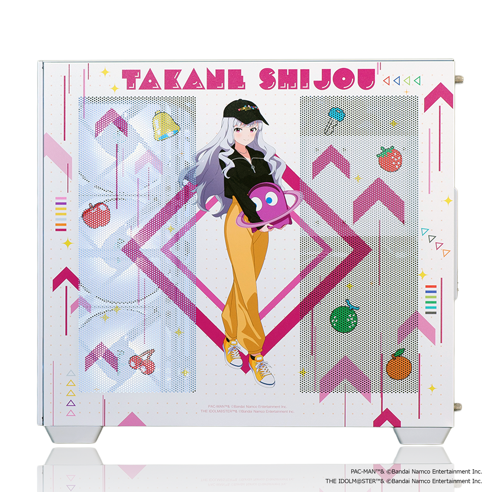 パックマス [四条貴音] PC着せ替えパネルセット – Astromeda