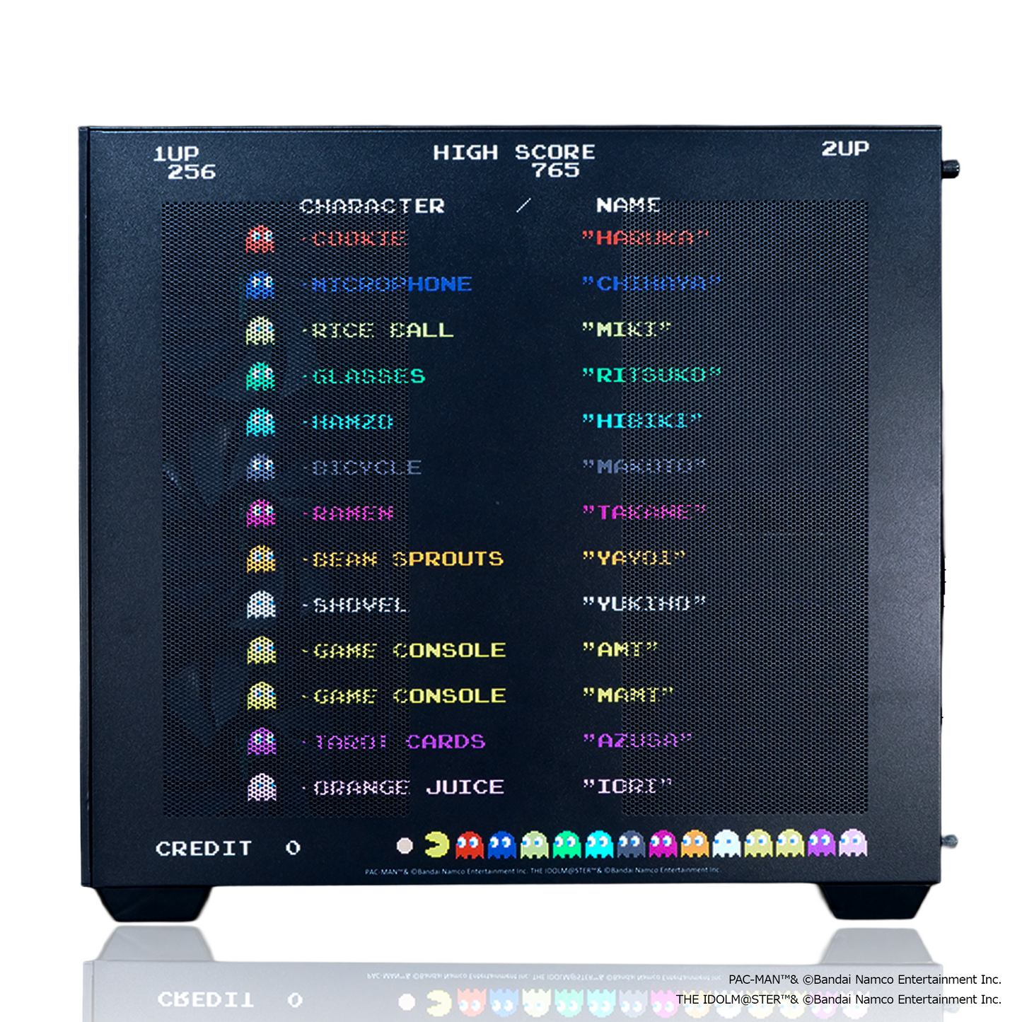 #パックマス アイ MAKE IMP@CT！-ハイモデルプラス