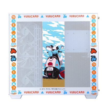 『ゆるキャン△ SEASON３』コラボPC着せ替えパネルセット