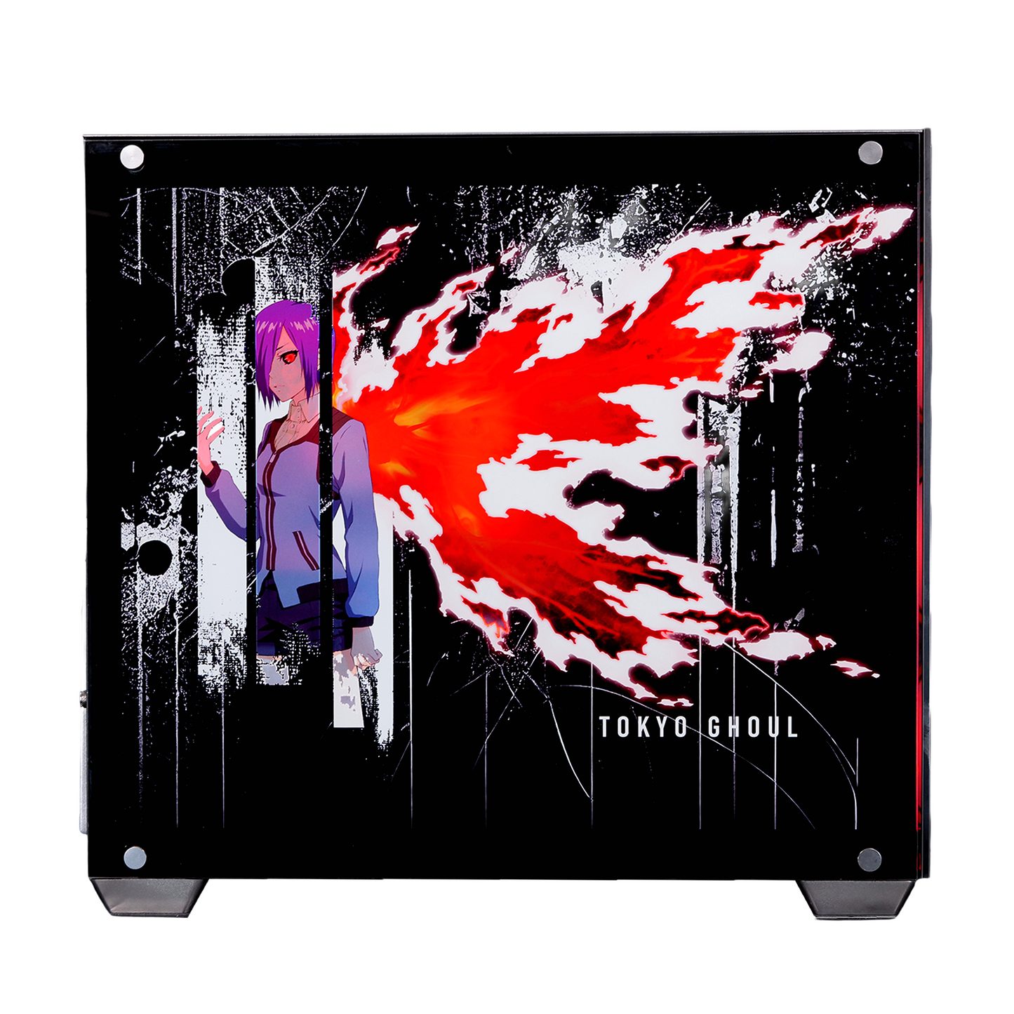 TVアニメ『東京喰種トーキョーグール』×「Astomeda」PC着せ替えパネル【霧嶋董香モデル】