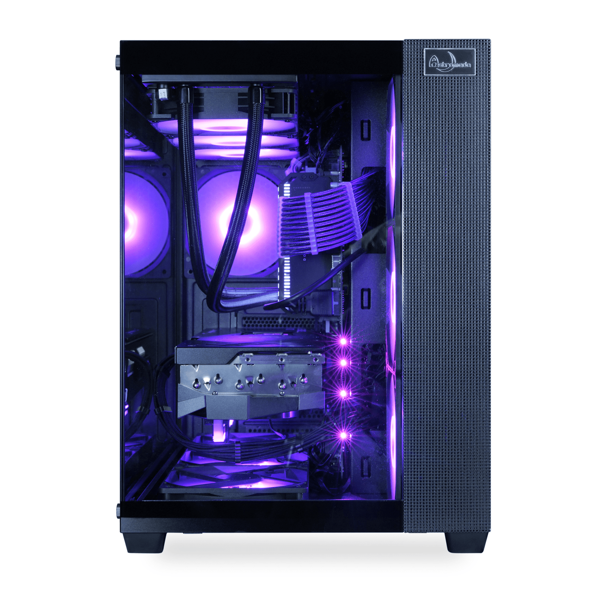 Astromeda STREAMER】Core i9 14900KF/RTX 4080 SUPER 16GB/メモリ32GB Astromeda STREAMER】Core i9 14900KF/RTX 4080 SUPER 16GB/メモリ32GB