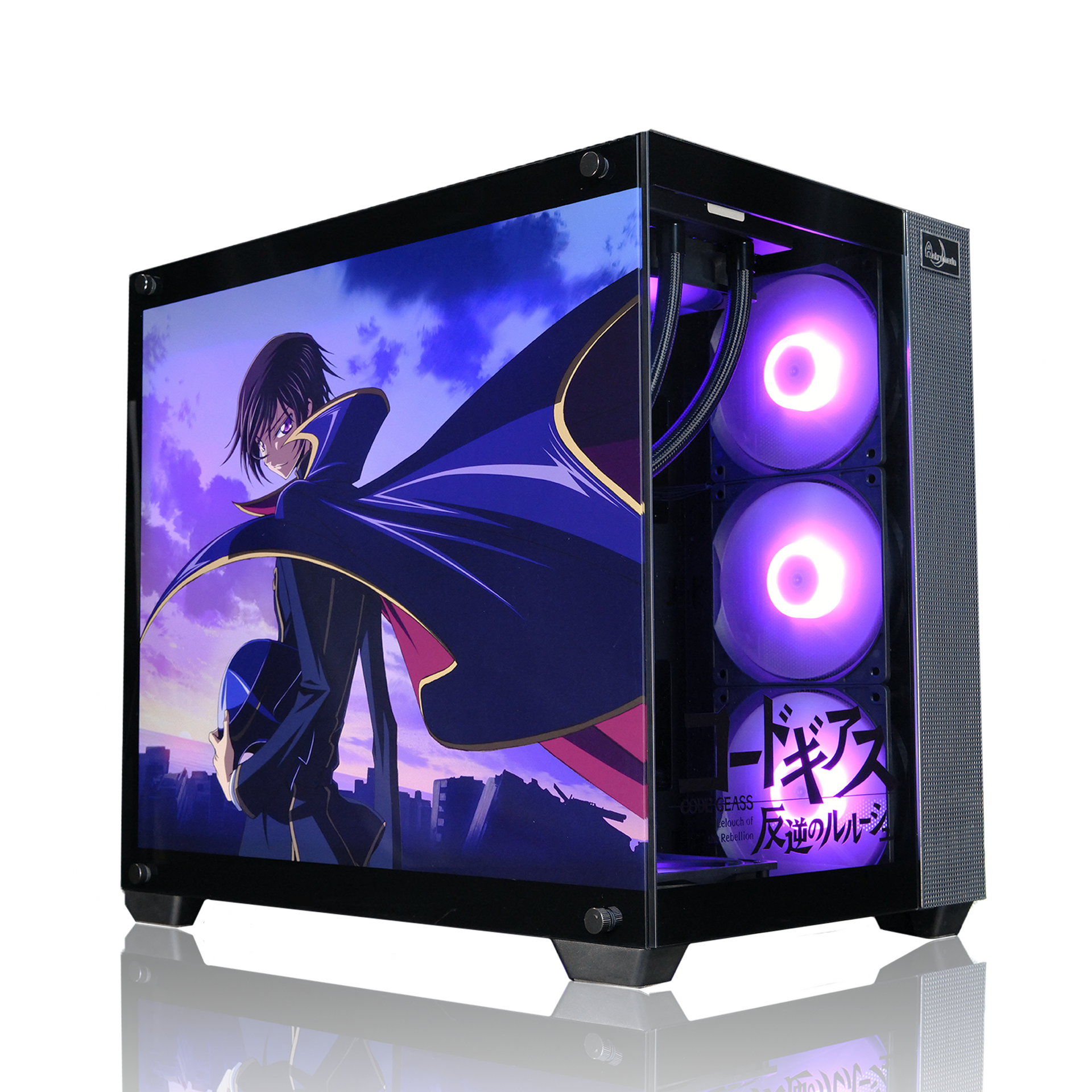 コードギアス 反逆のルルーシュ』×「Astromeda」コラボPC