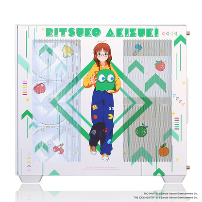 #パックマス [秋月律子] PC着せ替えパネルセット