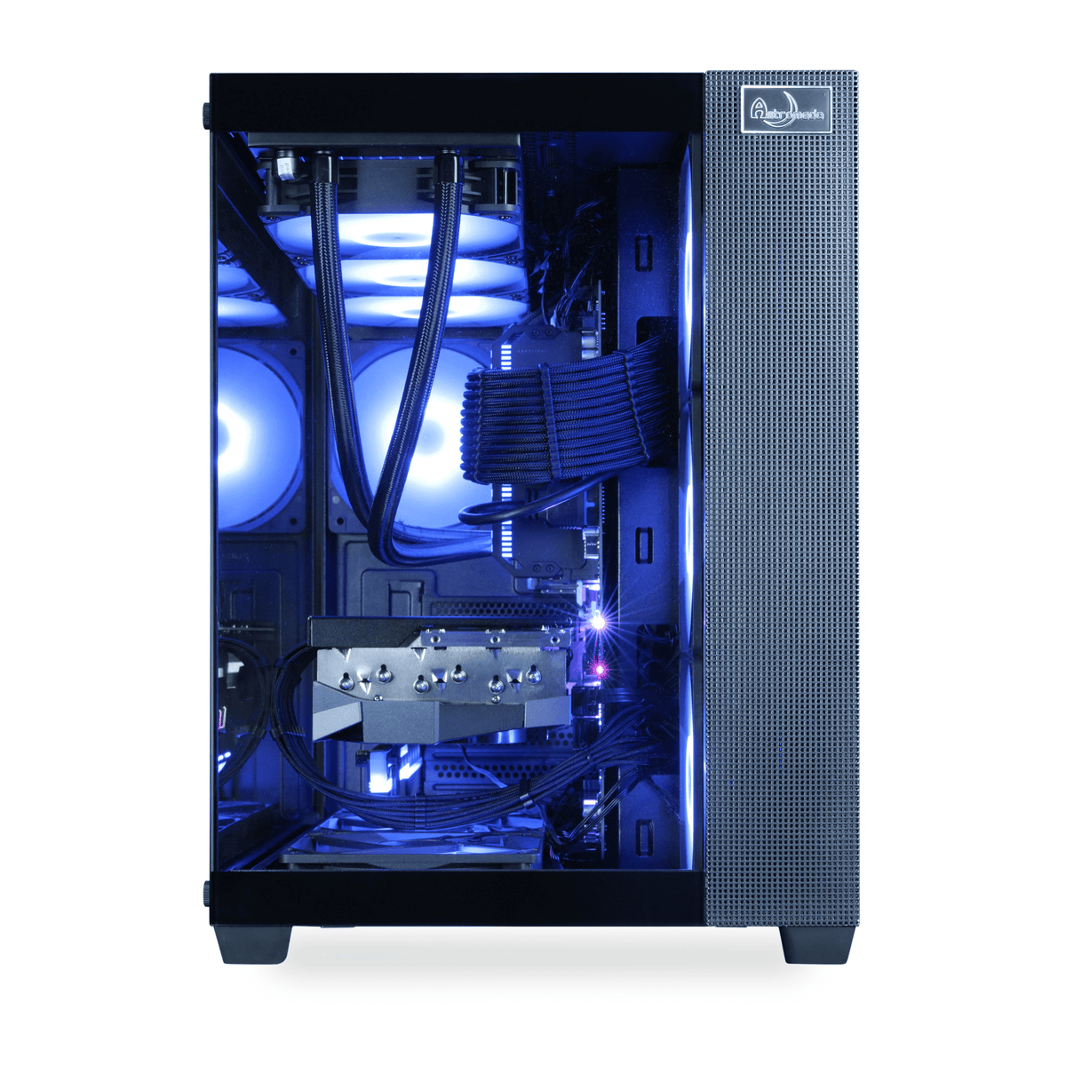 【GAMER】Ryzen 7 7800X3D/RTX4070 Ti SUPER 16GB/メモリ32GB