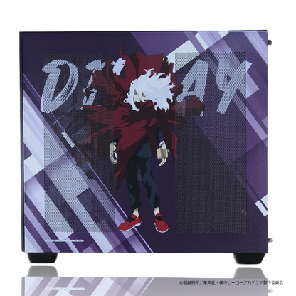 「Astromeda」×TVアニメ『僕のヒーローアカデミア』PC着せ替えパネル3面セット【死柄木弔モデル】