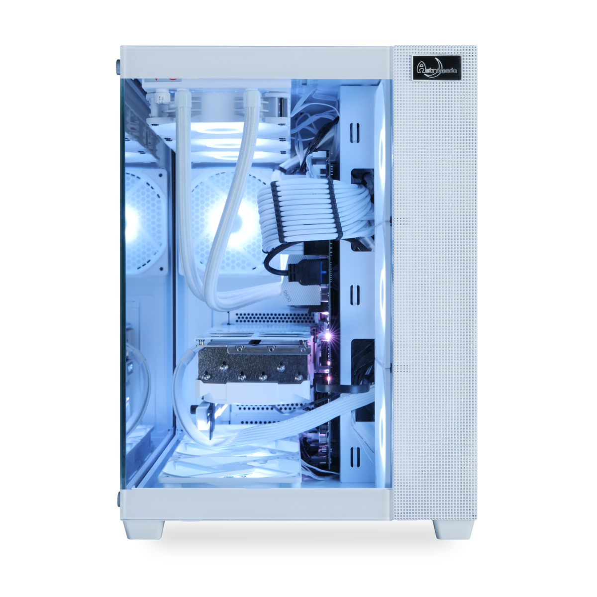 【GAMER】Ryzen 7 7800X3D/RTX4070 Ti SUPER 16GB/メモリ32GB