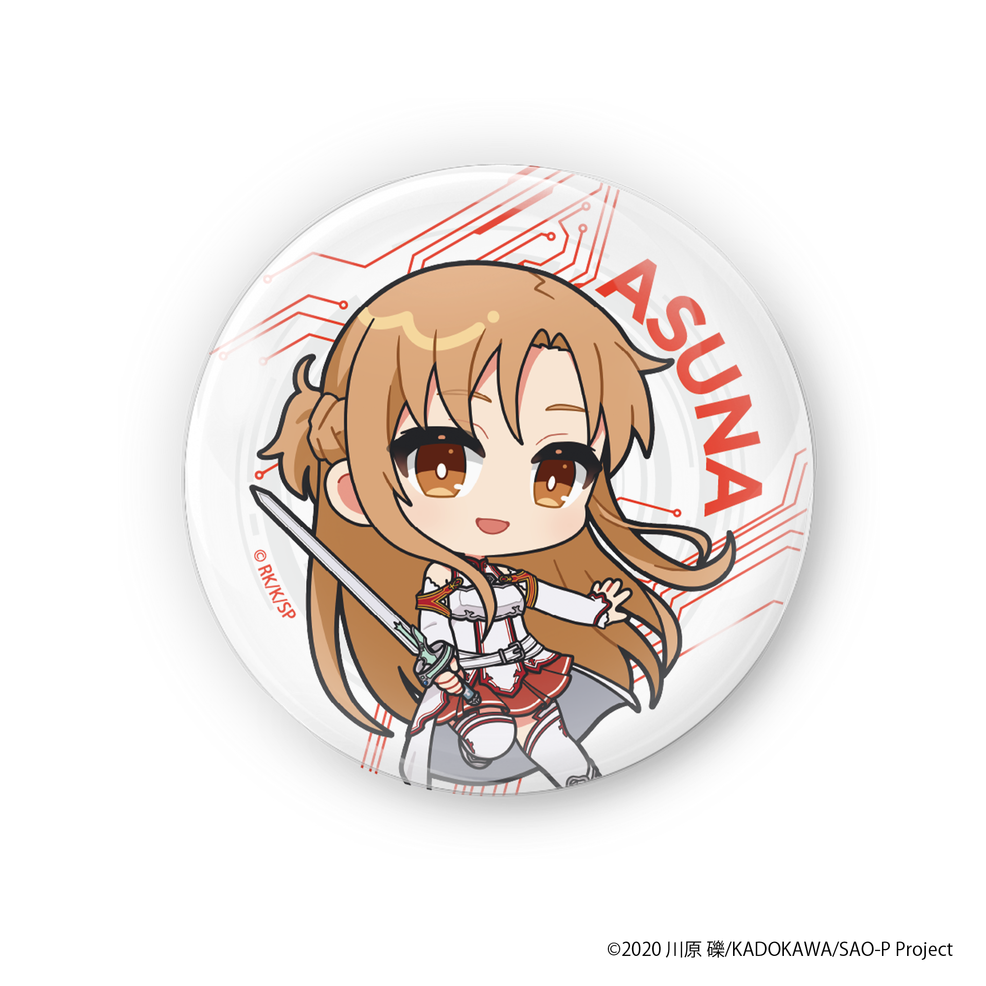 ソードアート・オンライン アスナ 缶バッジ 悪魔 ソードアート・オンライン SAO アスナ 缶バッジ カテゴリー 【公式通販】