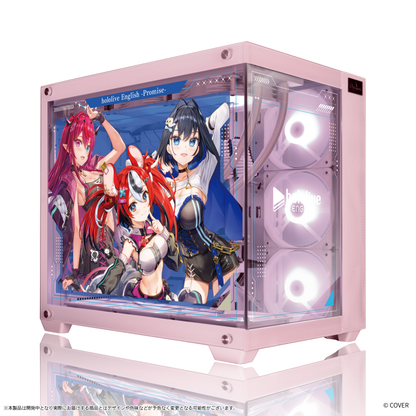 『hololive English』×「Astromeda」コラボPCケース【Promise】