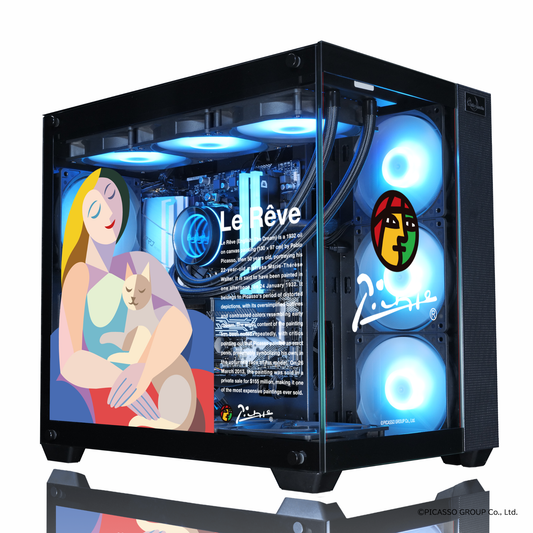 『PICASSO®』×「Astromeda」PC着せ替えパネル3面セット