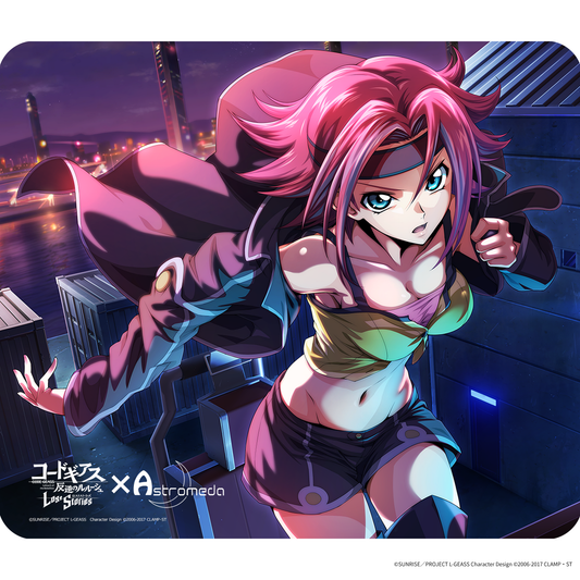 コードギアス Genesic Re;CODE』×「Astromeda」ゲーミングマウスパッド
