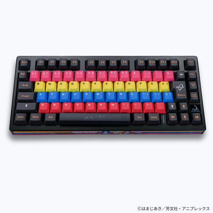 アニメ「ぼっち・ざ・ろっく！」×「Asromeda」8K対応ゲーミングキーボード