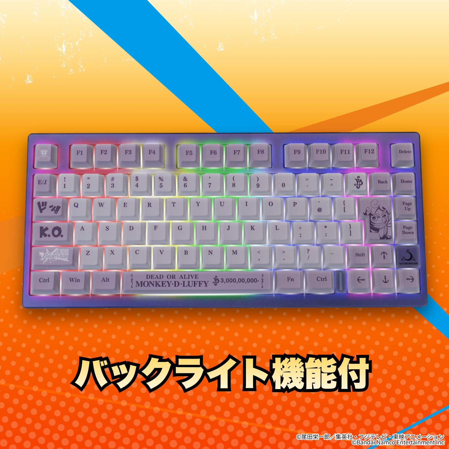 FROMJAPAN公式アカウント01/ニンテンドウ64DD/キーボード ONEXPLAYER X1 専用カバーキーボード（101英語キーボード配列） - One