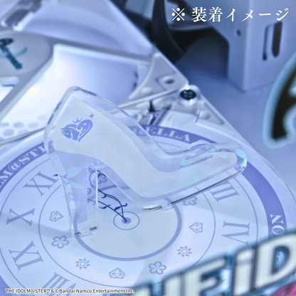 「Astromeda」×『アイドルマスター シンデレラガールズ』ファン装着型アクリルスタンド