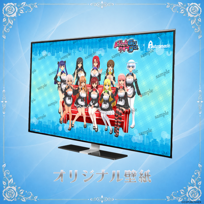 『ドリームクラブGogo.』×「Astromeda」コラボゲーミングPC【AMDエントリーモデル】