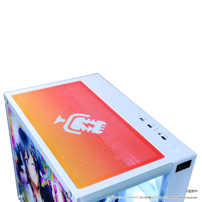 『ラブライブ！虹ヶ咲学園スクールアイドル同好会』 ×「Astromeda」コラボPC【優木せつ菜】エントリーモデル