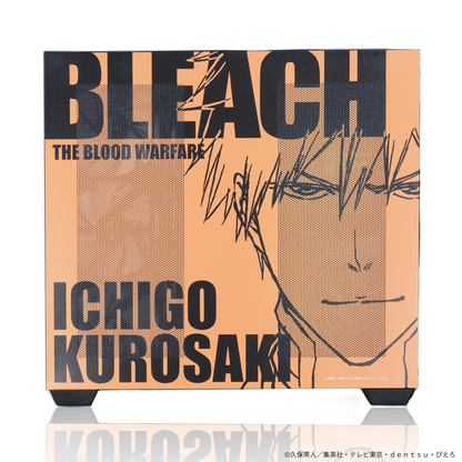 TVアニメ『BLEACH 千年血戦篇』×『Astromeda』PC着せ替えパネル4面セット【黒崎一護モデル】