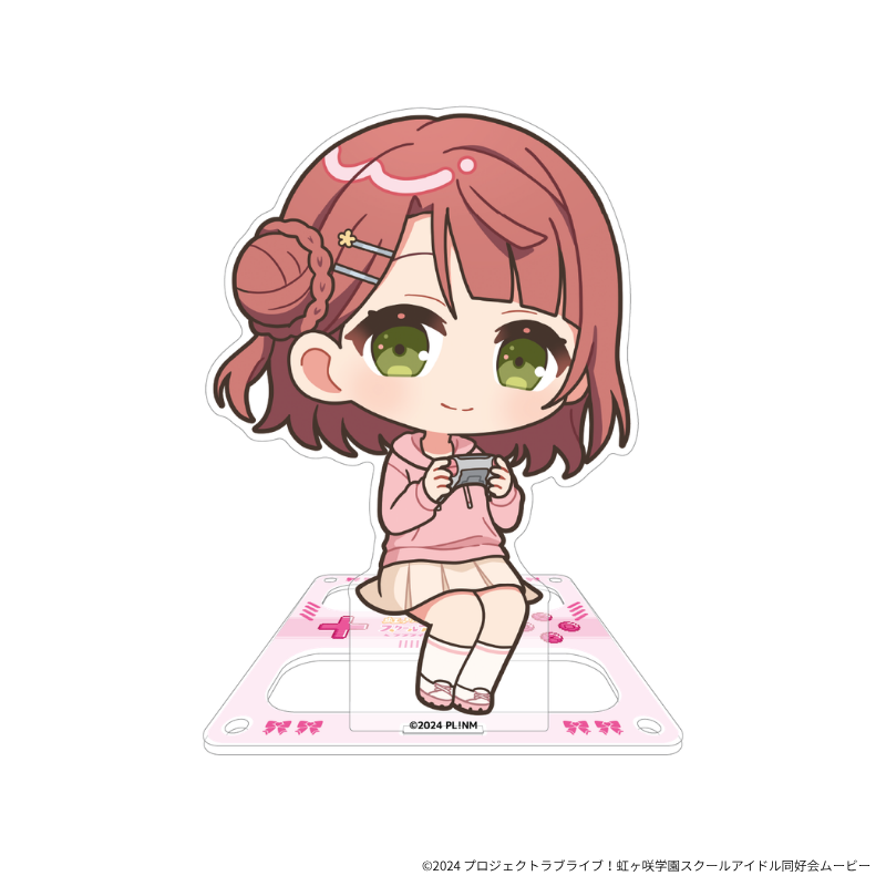 ラブライブ！虹ヶ咲学園スクールアイドル同好会』 ×「Astromeda