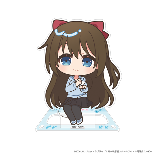 『ラブライブ！虹ヶ咲学園スクールアイドル同好会』 ×「Astromeda」アクリルスタンド【桜坂しずく】