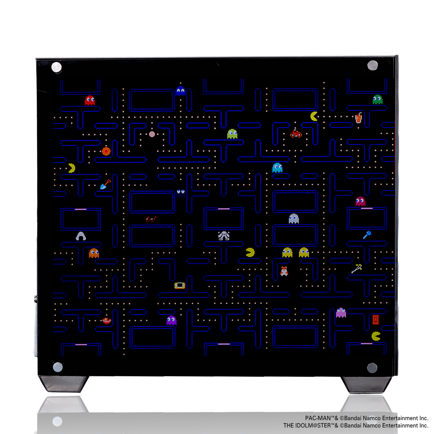 #パックマス アイ MAKE IMP@CT！-ハイモデルプラス