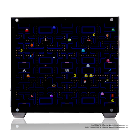 #パックマス アイ MAKE IMP@CT！-ハイモデルプラス