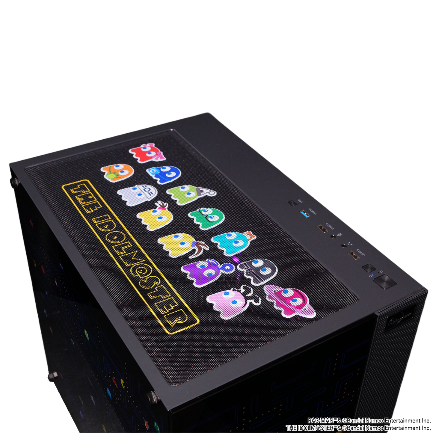 #パックマス アイ MAKE IMP@CT！-ハイモデルプラス