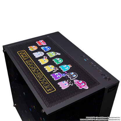 #パックマス アイ MAKE IMP@CT！-ハイモデルプラス