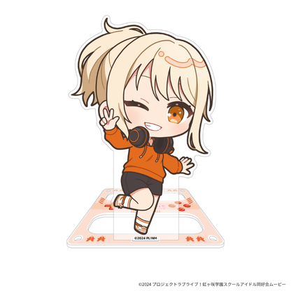 『ラブライブ！虹ヶ咲学園スクールアイドル同好会』 ×「Astromeda」アクリルスタンド【宮下 愛】