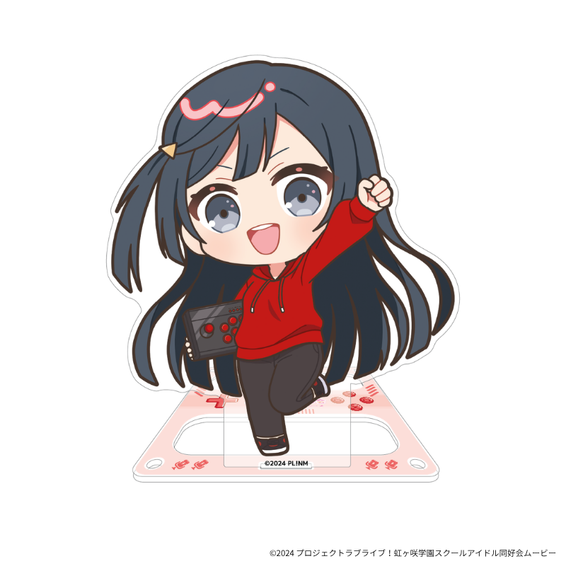 『ラブライブ！虹ヶ咲学園スクールアイドル同好会』 ×「Astromeda」アクリルスタンド【優木せつ菜】
