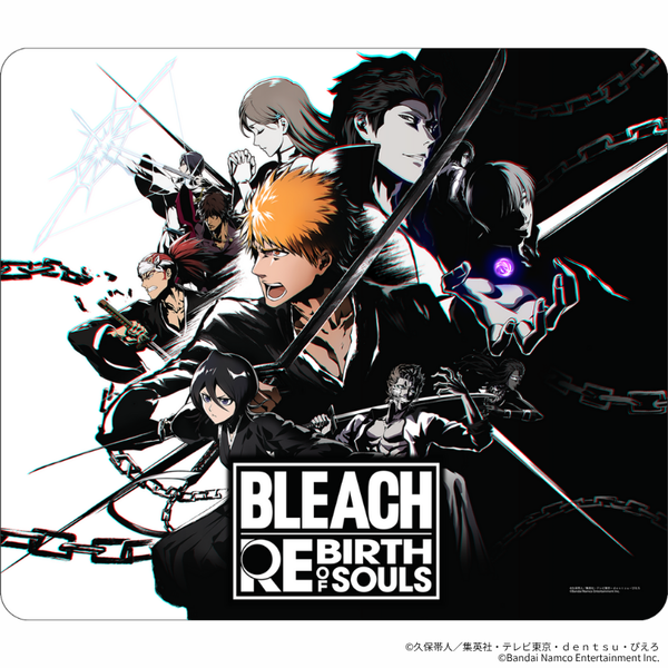 『BLEACH Rebirth of Souls』×「Astromeda」ゲーミングマウスパッド