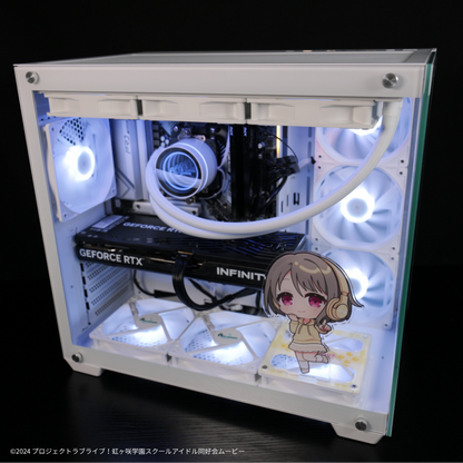 「Astromeda」×アニメ『僕のヒーローアカデミア』モバイルバッテリー【爆豪勝己モデル】