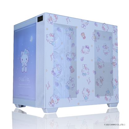『サンリオキャラクターズ』×「Astromeda」コラボレーションPC【ハローキティ】AMD Ryzenミドルモデル