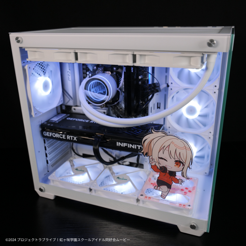 Astromeda」×アニメ『僕のヒーローアカデミア』モバイルバッテリー