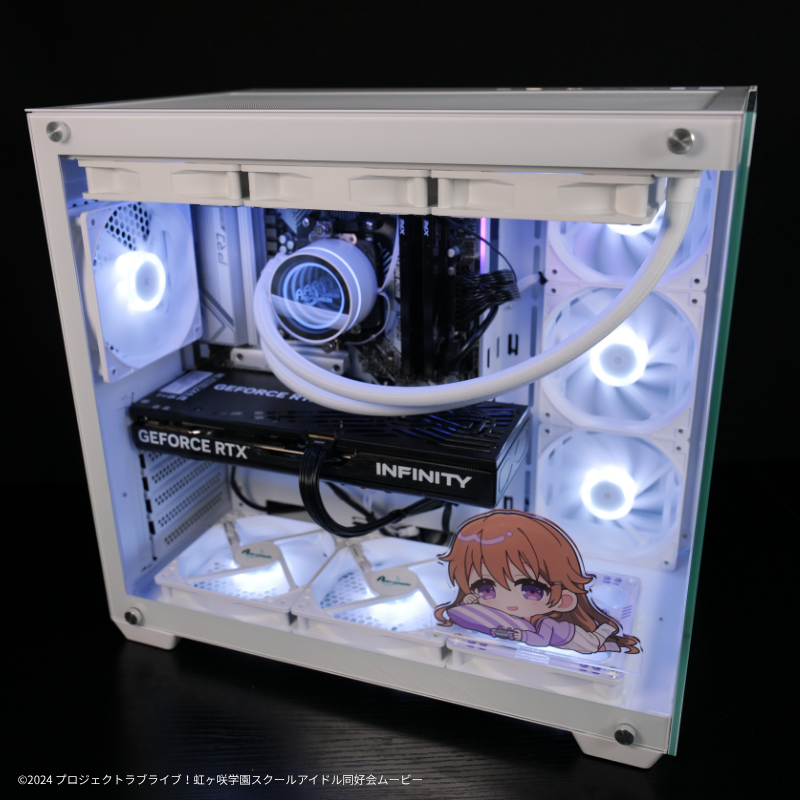 「Astromeda」×アニメ『僕のヒーローアカデミア』モバイルバッテリー【トガヒミコモデル】