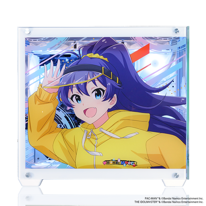 #パックマス [我那覇響] PC着せ替えパネルセット