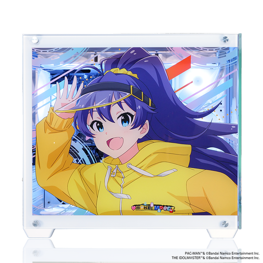 #パックマス [我那覇響] PC着せ替えパネルセット