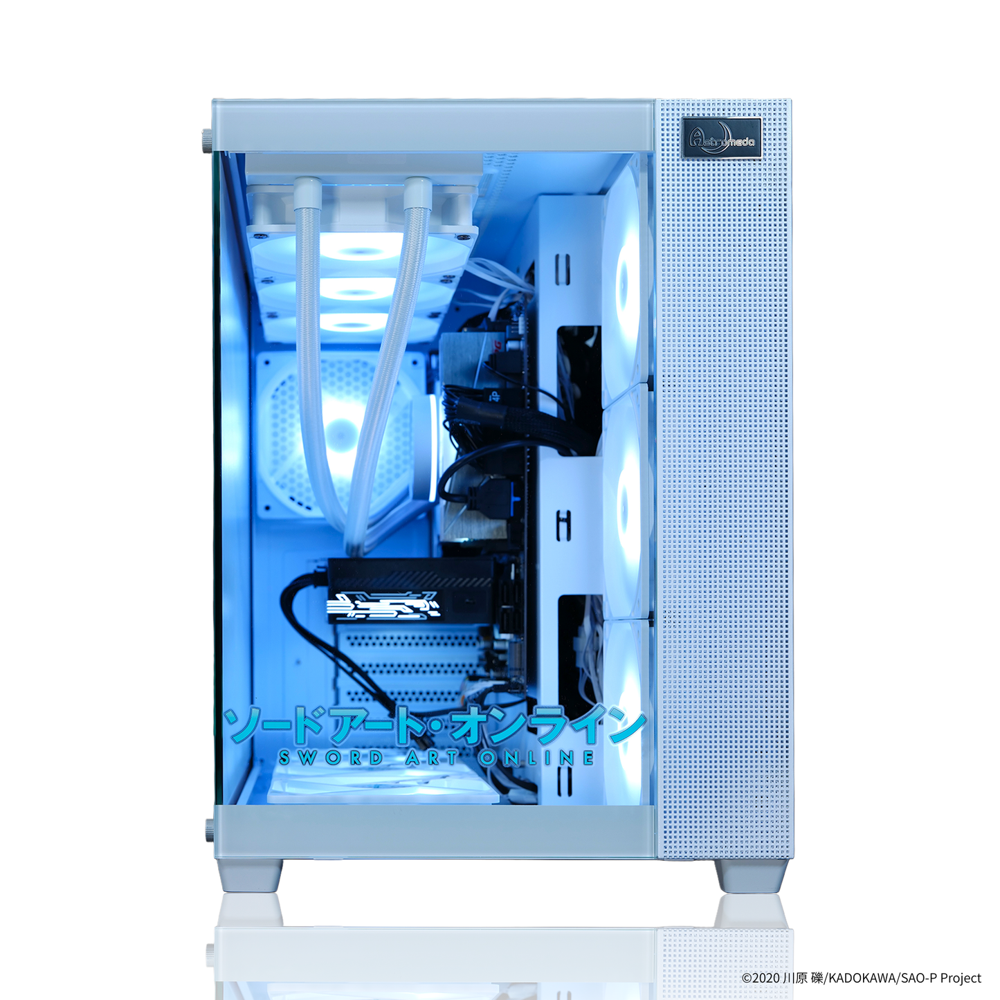 Palworld x Astromeda Collaboration PC [Mid-size model]