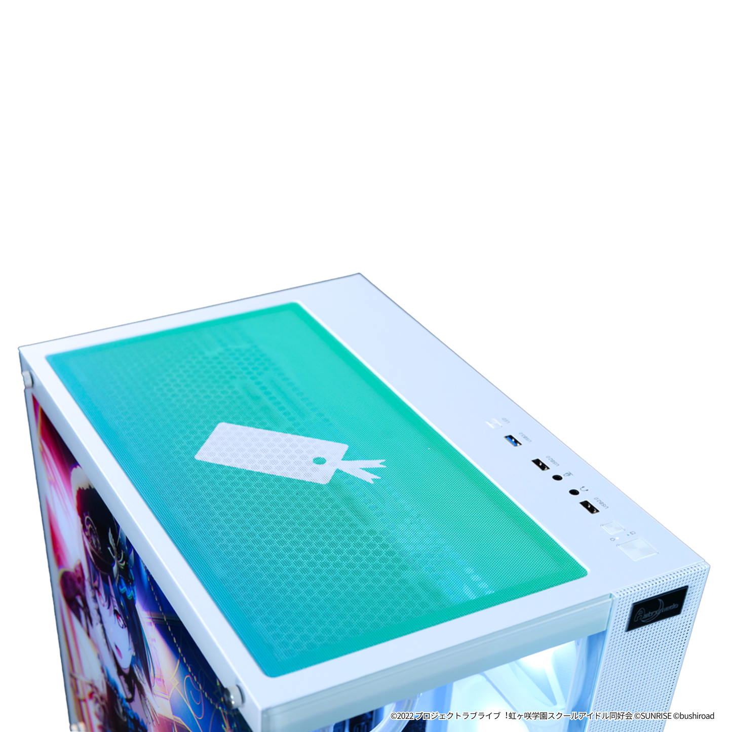 『ラブライブ！虹ヶ咲学園スクールアイドル同好会』 ×「Astromeda」コラボPC【三船栞子】エントリーモデル