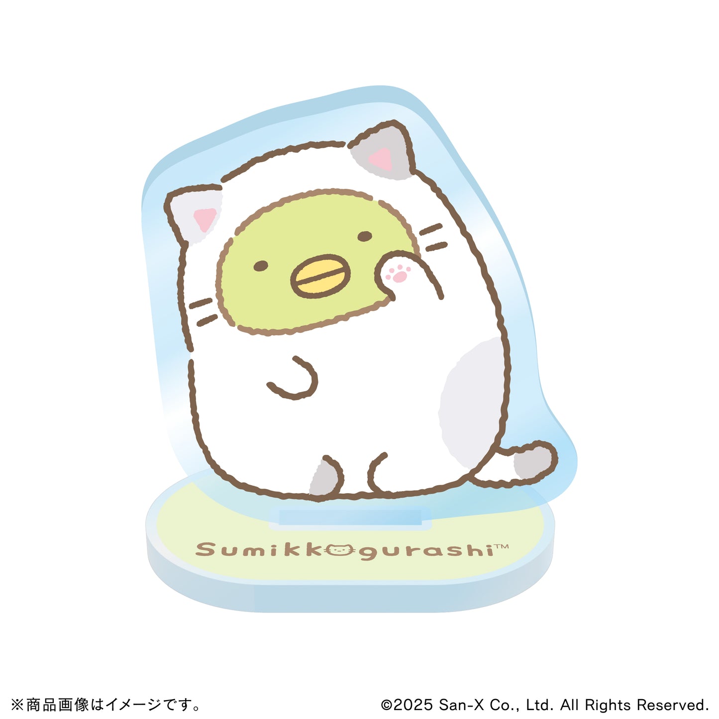 「すみっコぐらし」アクリルスタンド (全5種)