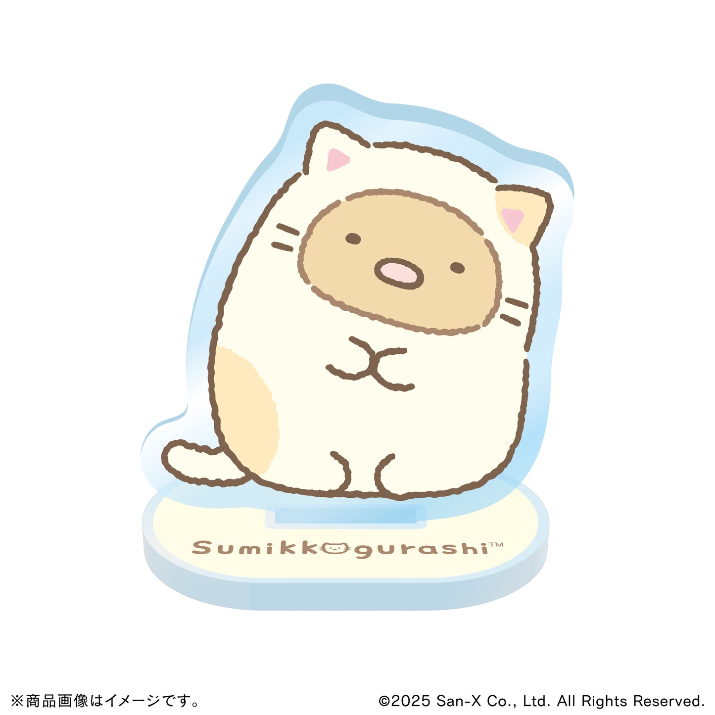 「すみっコぐらし」アクリルスタンド (全5種)