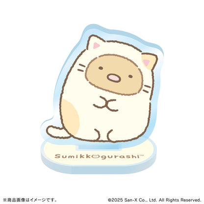 「すみっコぐらし」アクリルスタンド (全5種)
