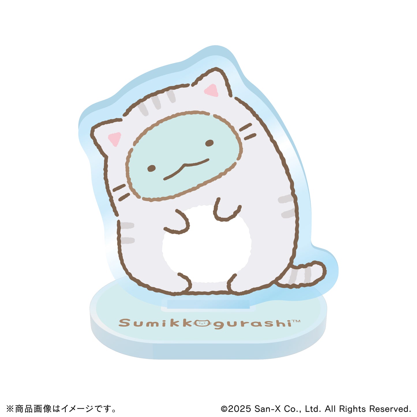 「すみっコぐらし」アクリルスタンド (全5種)