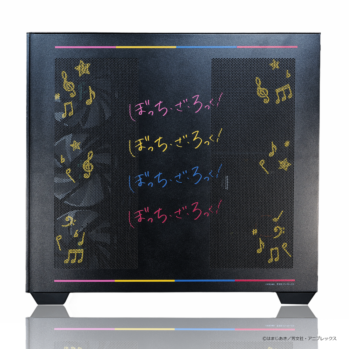 アニメ『ぼっち・ざ・ろっく！』×「Astromeda」コラボPC【ミドルハイモデル】