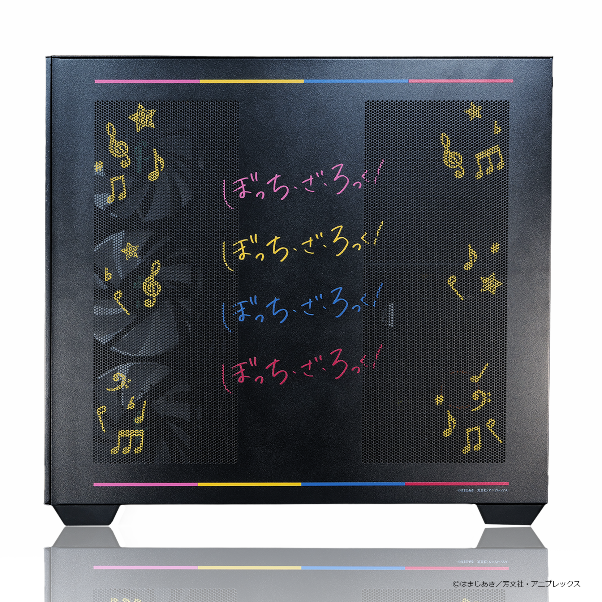 アニメ「ぼっち・ざ・ろっく!」×「Astromeda」コラボゲーミングPC アニメ「ぼっち・ざ・ろっく!」×「Astromeda」コラボゲーミングPC