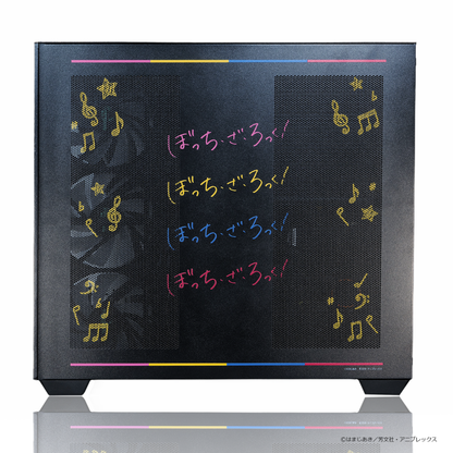 アニメ『ぼっち・ざ・ろっく！』×「Astromeda」コラボPC【ミドルハイモデル】